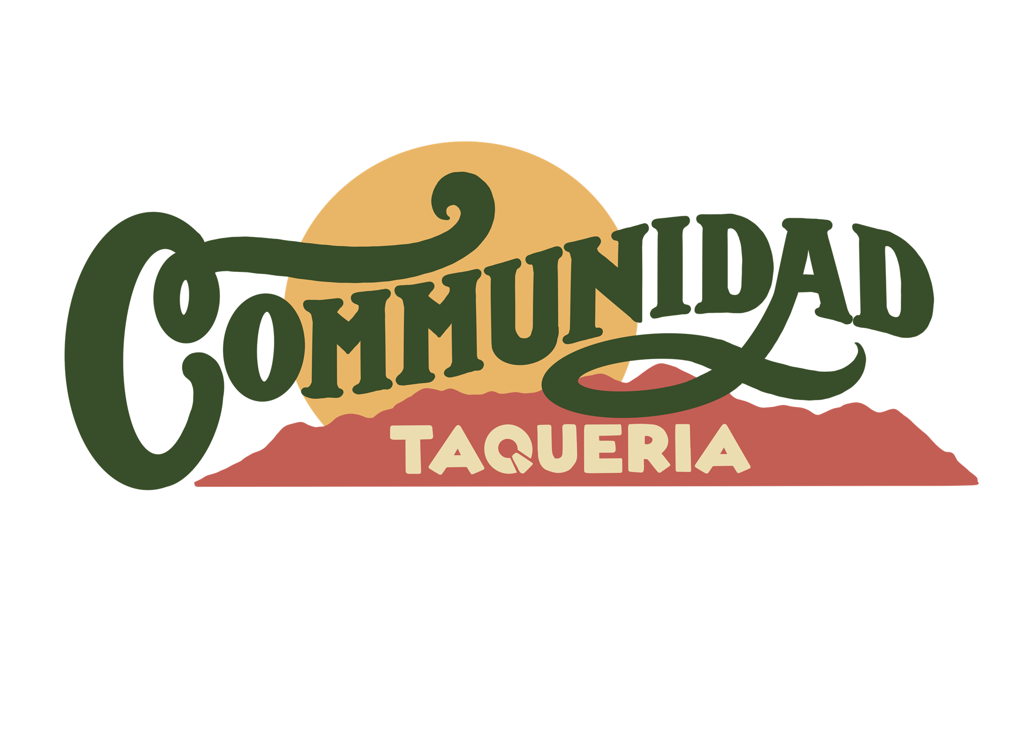 communidad taqueria